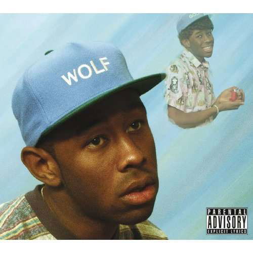 Cover for Tyler the Creator · Tyler, The Creator - Wolf (CD) (2015)