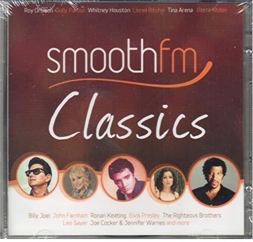 Smooth Fm Classics - V/A - Muzyka - SONY MUSIC - 0888750209320 - 4 lipca 2018