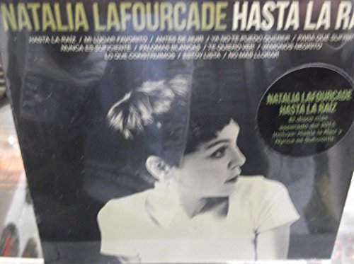 Cover for Lafourcade Natalia · Hasta La Raiz (CD) (2015)