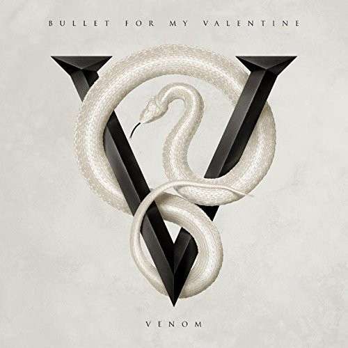 Venom - Bullet for My Valentine - Music - RCA - 0888751004320 - August 14, 2015