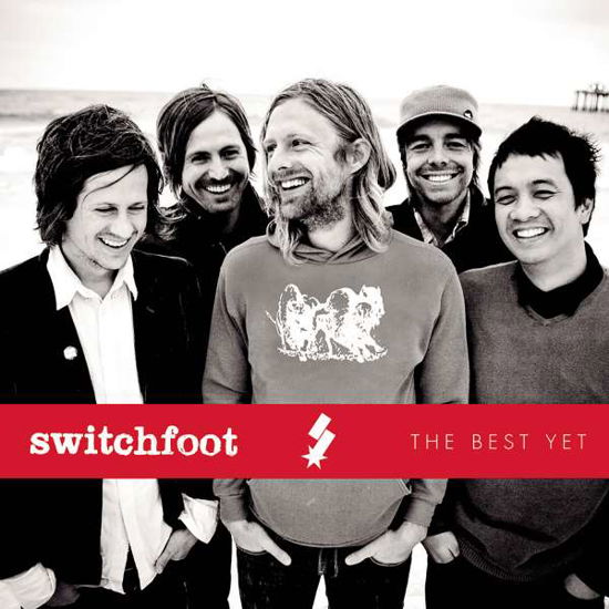 Cover for Switchfoot · Best Yet (CD) (2015)