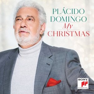 Cover for Placido Domingo · My Christmas (CD) (2015)