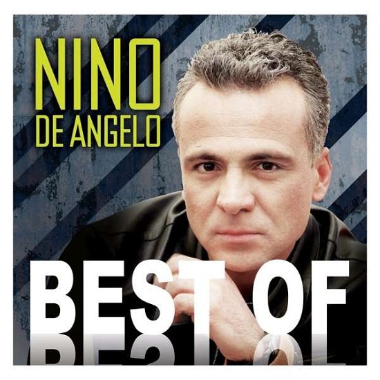 Cover for Nino De Angelo · Best of (CD) (2015)
