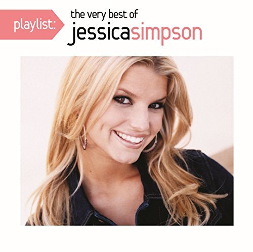 Cover for Jessica Simpson · Playlist: the Very Best of Jessica Simpson (CD) (2010)
