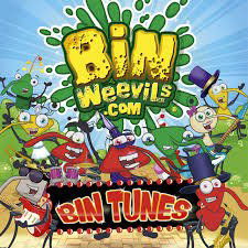 Bin Tunes - Bin Weevils - Musikk - SONY MUSIC - 0888837023320 - 29. juli 2013