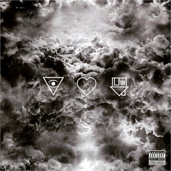 Cover for The Neighbourhood · I Love You. (CD) (2013)