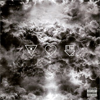 The Neighbourhood · I Love You. (CD) (2013)