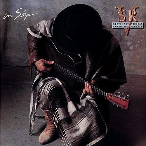 Stevie Ray Vaughan and Double Trouble-in Step - Stevie Ray Vaughan and Double Trouble - Music - Sony - 0888837151320 - 