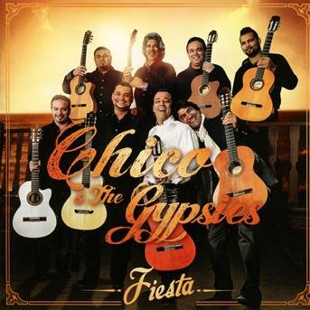 Cover for Chico &amp; the Gypsies · Fiesta (CD) (2013)