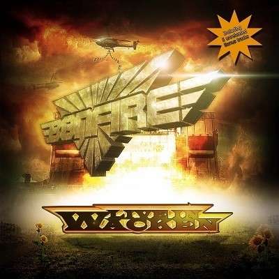 Live in Wacken - Bonfire - Musik - Sony - 0888837359320 - 18. August 2017