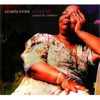 Cover for Cesaria Evora  · Anthologie (CD)
