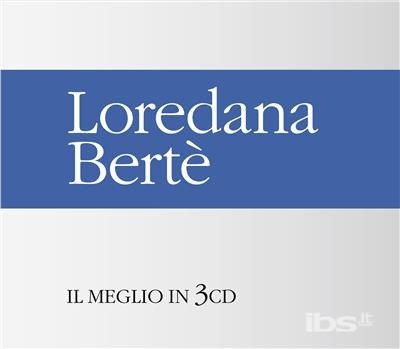Cover for Loredana Berte (CD)