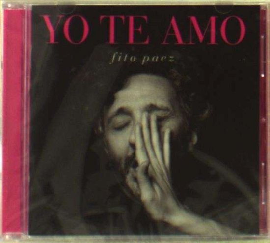 Cover for Paez Fito · Yo Te Amo (CD) (2013)