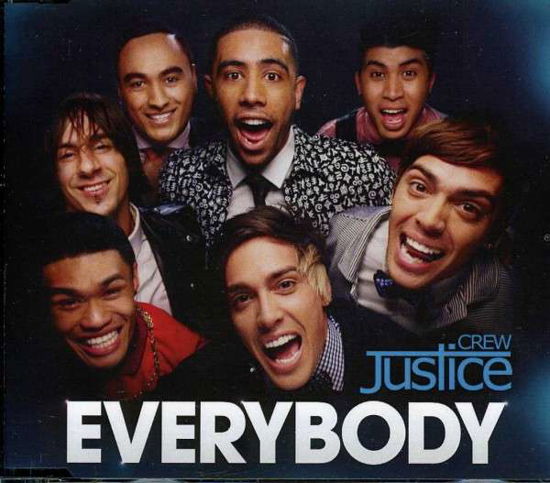 Cover for Justice Crew · Justice Crew-everybody -cds- (CD) (2013)