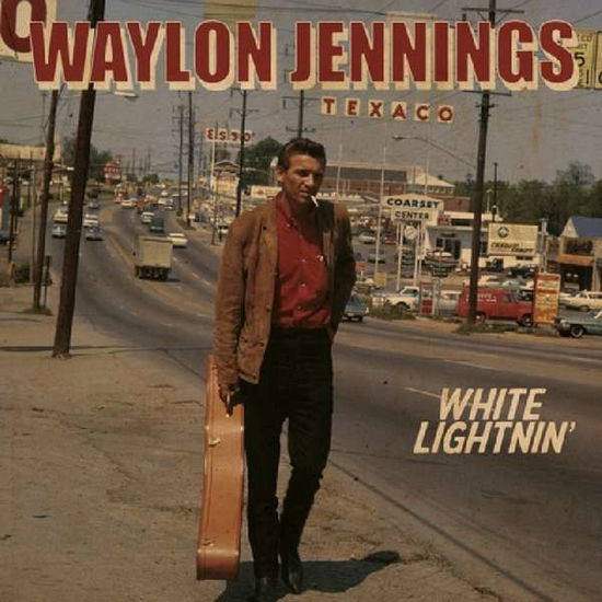 Original Outlaw - Waylon Jennings - Musikk - CLEOPATRA RECORDS - 0889466136320 - 18. desember 2020