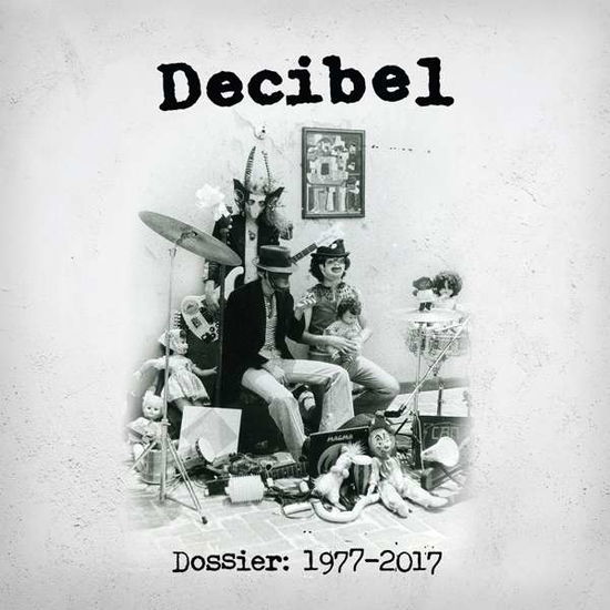 Decibel · Dossier 1977-2017 (CD) (2020)