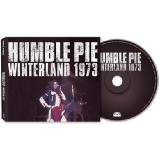 Winterland 1973 - Humble Pie - Musikk - CLEOPATRA RECORDS - 0889466178320 - 26. april 2024