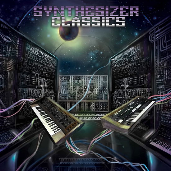 Synthesizer Classics / Various Artists (CD) (2022)