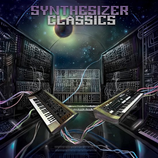 Synthesizer Classics (CD) (2022)