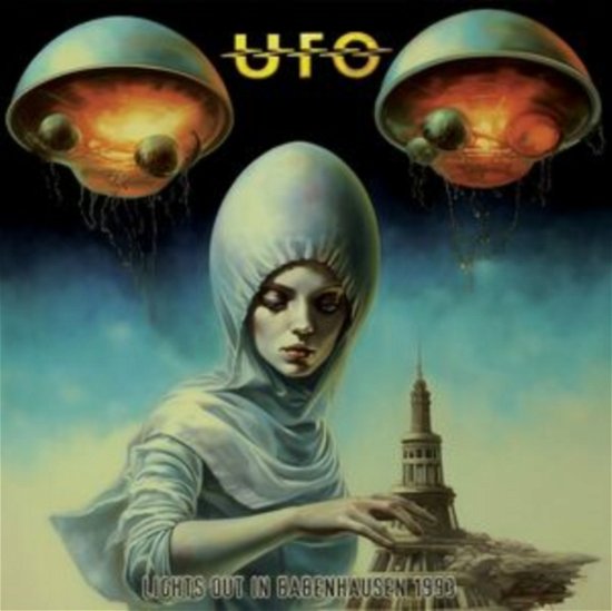 Cover for Ufo · Lights Out In Babenhausen, 1993 (CD) (2023)