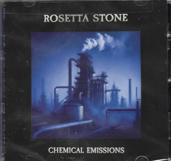 Cover for Rosetta Stone · Chemical Emissions (CD) (2025)