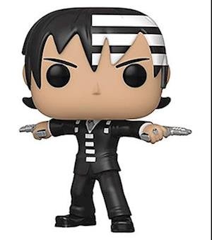 Cover for Funko Pop! Animation: · Soul Eater - Death the Kid (MERCH) (2020)