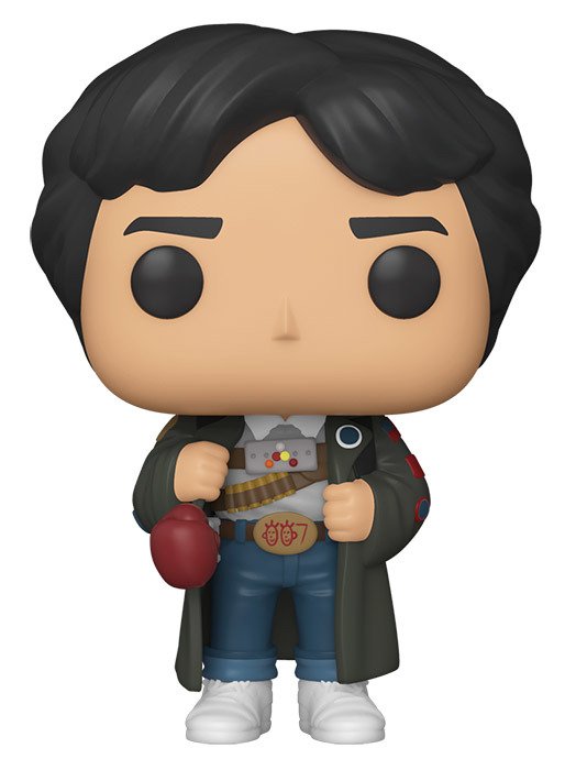 Cover for Funko Pop! Movies: · The Goonies- Data W/glove Punch (Funko POP!) (2021)