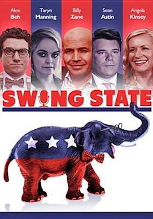 Cover for Swing State (DVD) (2018)