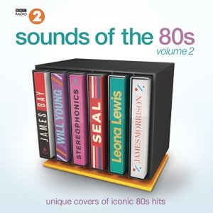 Cover for Various Artists · Sounds Of The 80s Vol 2 2 CD (CD) (2016)