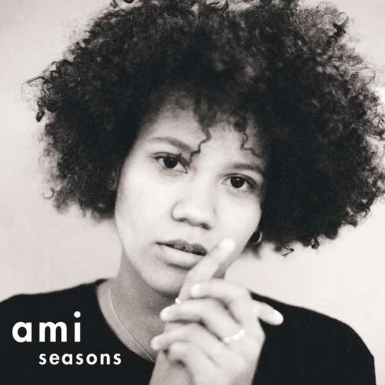 Cover for Ami Warning · Seasons (CD) (2016)