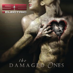 Cover for 9electric · The Damaged Ones (CD) [Digipak] (2016)