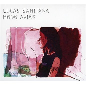 Cover for Lucas Santtana · Lucas Santtana - Modo Aviao (CD)