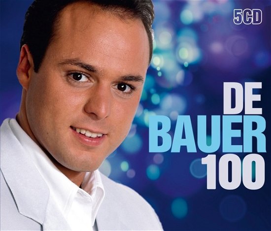 Cover for Frans Bauer · De Bauer 100 (CD) (2018)