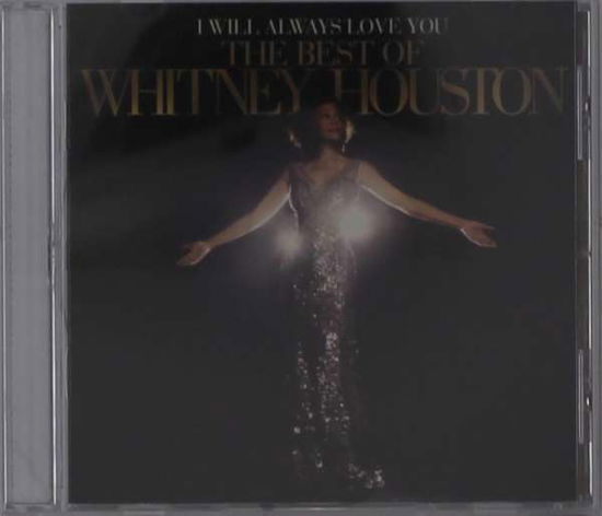 I Will Always Love You: the Best of Whitney Houston - Whitney Houston - Music - SONY MUSIC - 0889854964320 - December 10, 2017