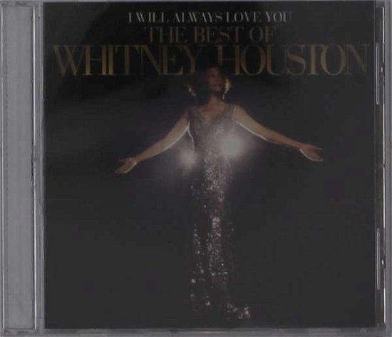Cover for Whitney Houston · I Will Always Love You: the Best of Whitney Houston (CD) (2017)