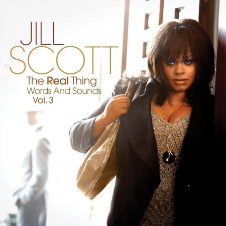 Cover for Jill Scott · Real Thing, the Words and S (CD) (2007)