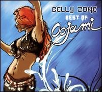 Cover for Oojami · Belly Zone: Best Of Oojami (CD) [Digipak] (2008)