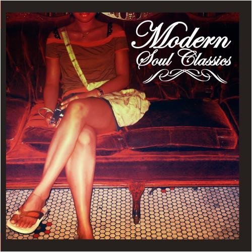 Cover for Modern Soul Classics / Various · Modern Soul Classics / Various-Modern Soul Classic (CD) (2011)
