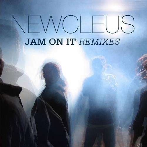 Cover for Newcleus · Jam On It Remixes-Newcleus (CD) (2011)