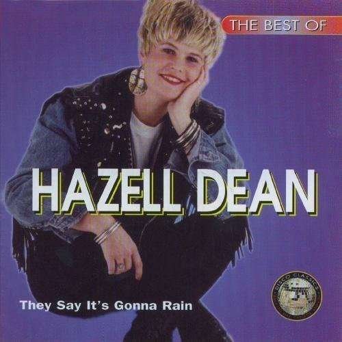 Cover for Hazell Dean · Best Of (CD) (2012)