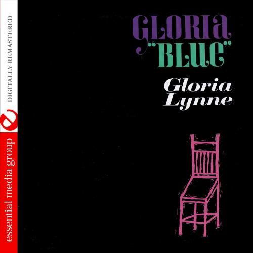 Cover for Gloria Lynne · Gloria Blue (CD) (2012)