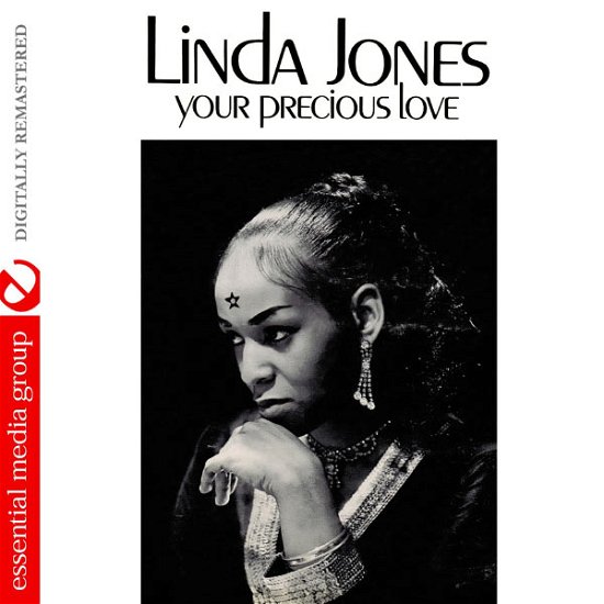 Cover for Linda Jones · Your Precious Love-Jones,Linda (CD) (2013)