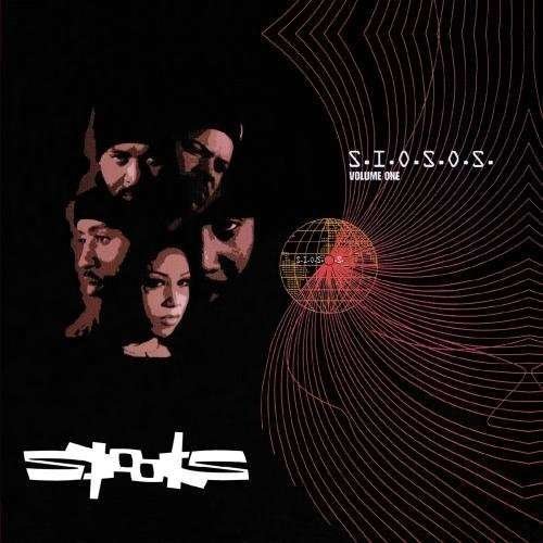 Cover for Spooks · S.I.O.S.O.S.: 1-Spooks (CD) [Clean edition] (2013)