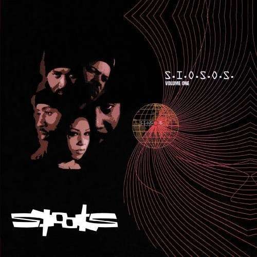 S.i.o.s.o.s.: 1 - Spooks - Music - Essential Media Mod - 0894231545320 - June 19, 2013