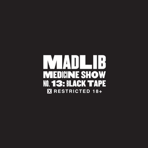Cover for Madlib · Medicine Show Vol.13 (CD) (2012)