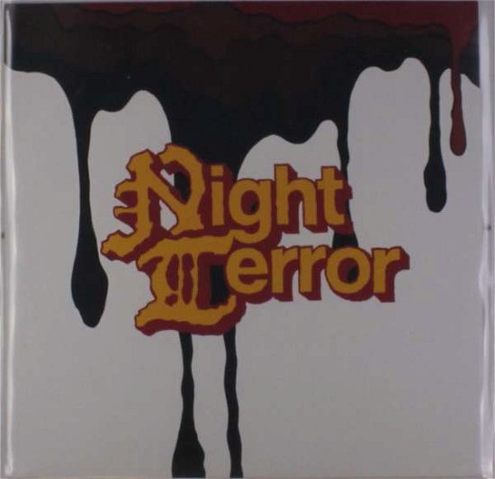 Cover for Night Terror (LP) (2016)