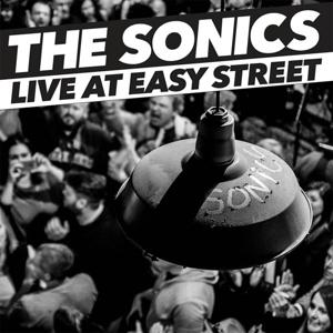 Live At Easy Street - Sonics - Music -  - 2092000178320 - April 15, 2016