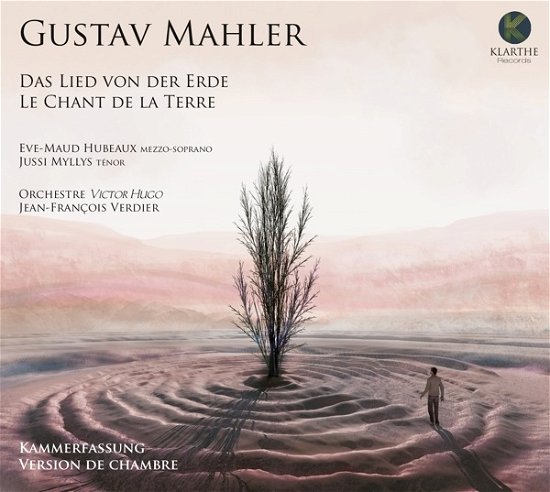 Cover for G. Mahler · Das Lied Von Der Erde - Chamber Version (CD) (2017)