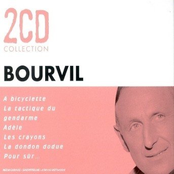 Cover for Bourvil · 2 CD Collection (CD) (2001)