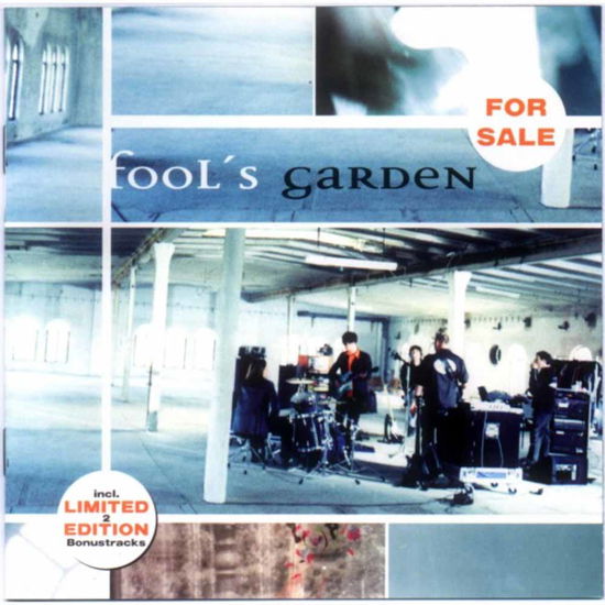 For Sale - Fool'S Garden - Musik - CAROSELLO - 3259130068320 - 20. januar 2001